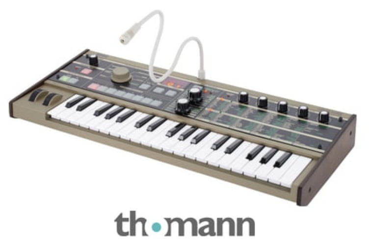 Korg microKORG