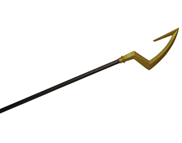 Sly Cooper Cane Head Cosplay Piece