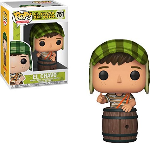 Funko Pop! Television: El Chavo Toy, Multicolor - Multicolor