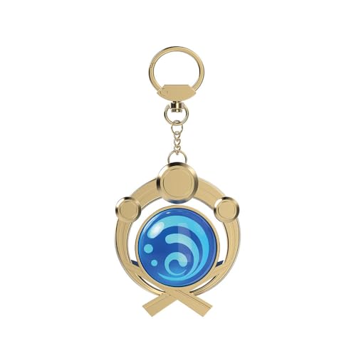 GENSHIN IMPACT Themed Series Vision Keychain - Inazuma: Hydro