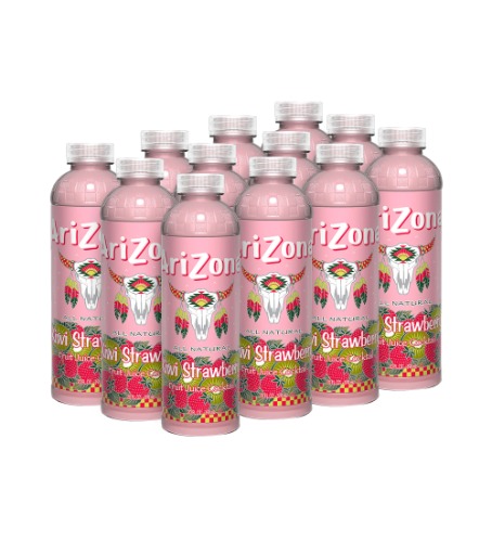 Kiwi Strawberry Fruit Juice Cocktail - 20oz Tallboy | Default Title