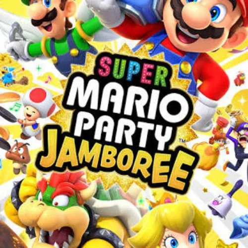 Mario party Jamboree