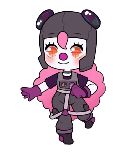 New Chibi PNG