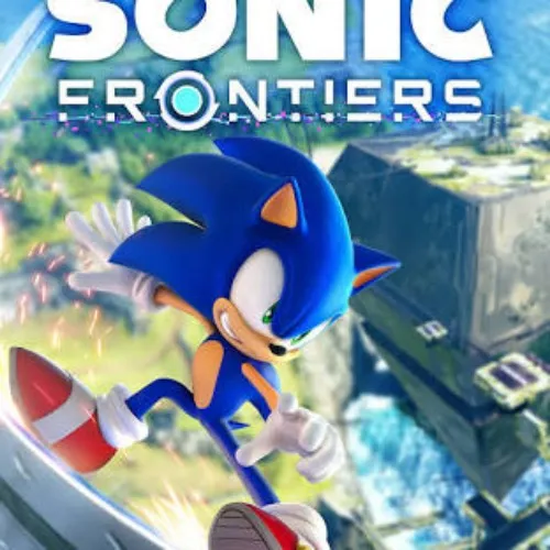 Sonic Frontiers