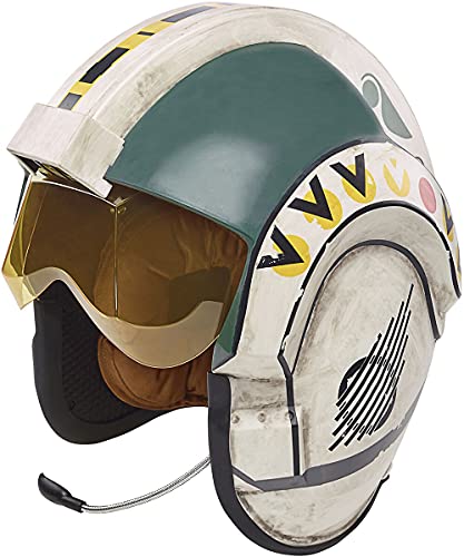 STAR WARS The Black Series Wedge Antilles Helmet - Standard