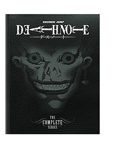 Death Note (animated) Complete Set Repackage