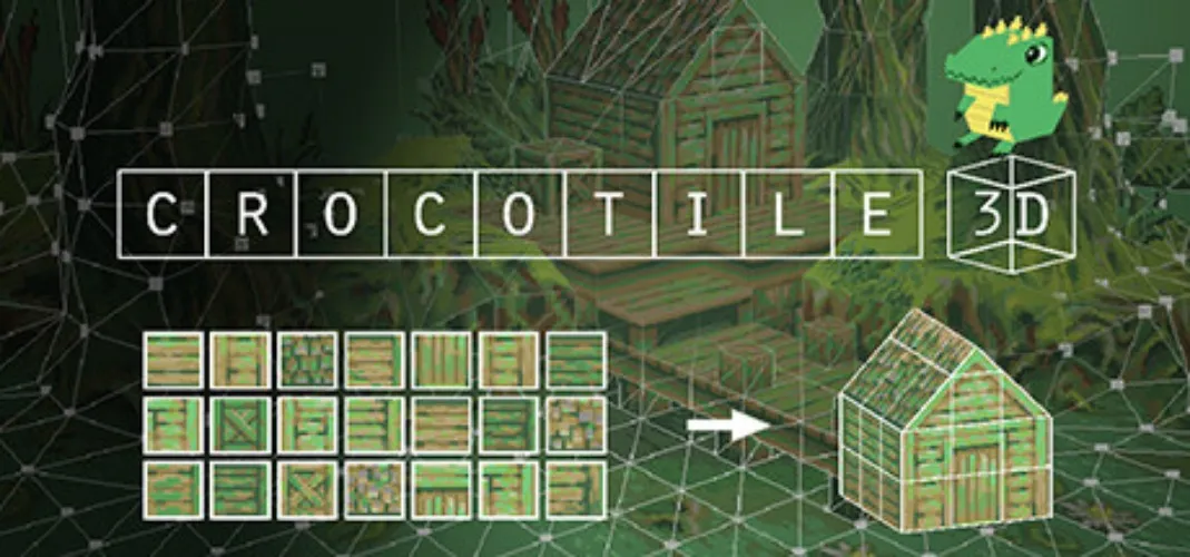 Crocotile 3d Tiling software