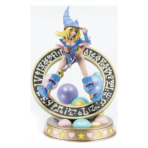 First 4 Figures Dark Magician Girl Standard Pastel Edition Statue