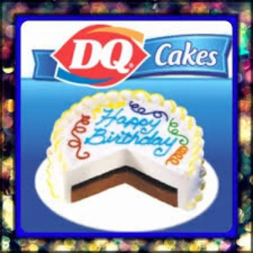 DQ Cake