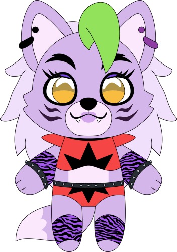 Chibi Roxy Plush (9in) | Default Title