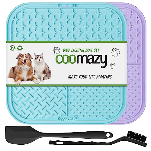 CoomazyLicking mat for Cats
