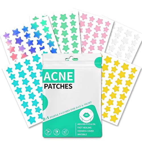 Acne patches