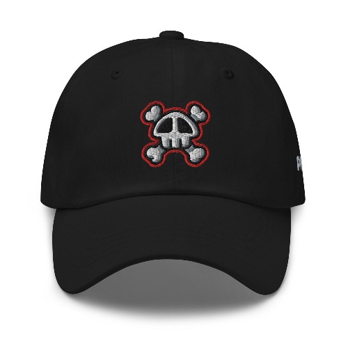 Pirate101 Skull Island Icon Dad Hat | Default Title