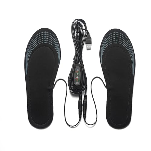 USB Heat Insole Foot Warmers