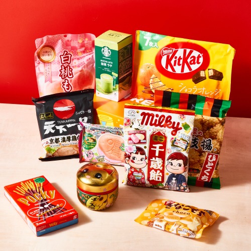 Ultimate Japan Snack Bundle