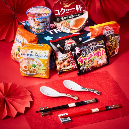 Japanese Noodle Bundle