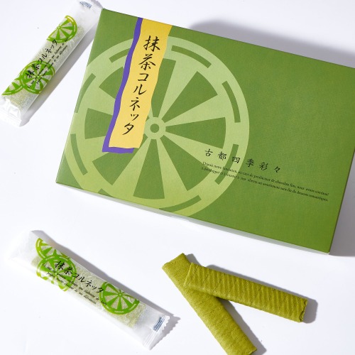 Matcha Confectionery Sticks (16 pieces)
