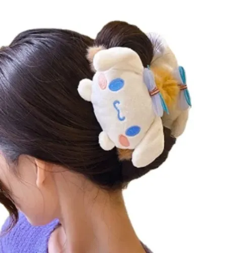 Cinnamoroll hairclip