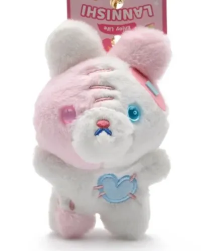 zombie bunny plush