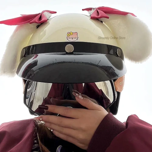 Helmet Ears Accessory