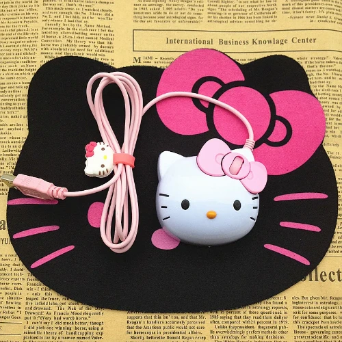 Hello Kitty Mouse