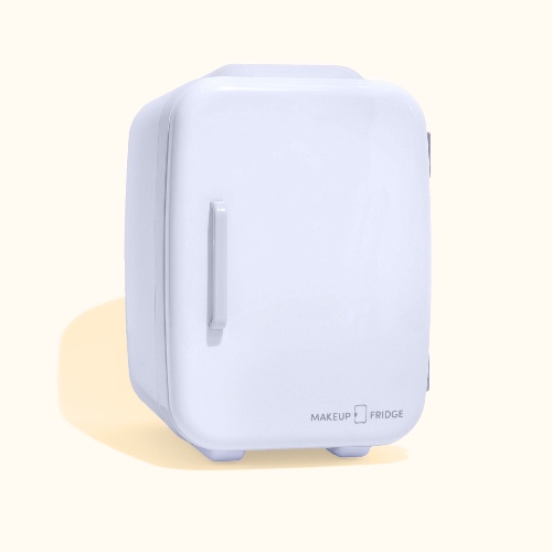 Makeup Fridge - Cool White