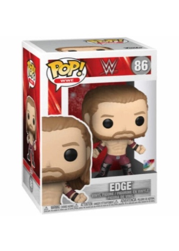 Edge - WWE #86 [EUC]