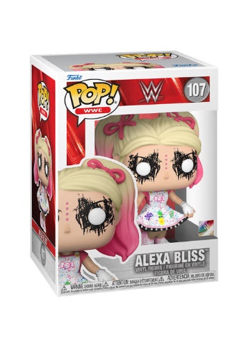 Alexa Bliss - WWE #107 [NIP]