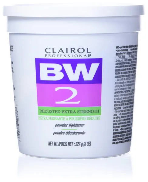Clairol Professional BW2 Hair Powder Lightener - for Hair Lightening - Clairol Professional BW2 Lightener, 8 oz.