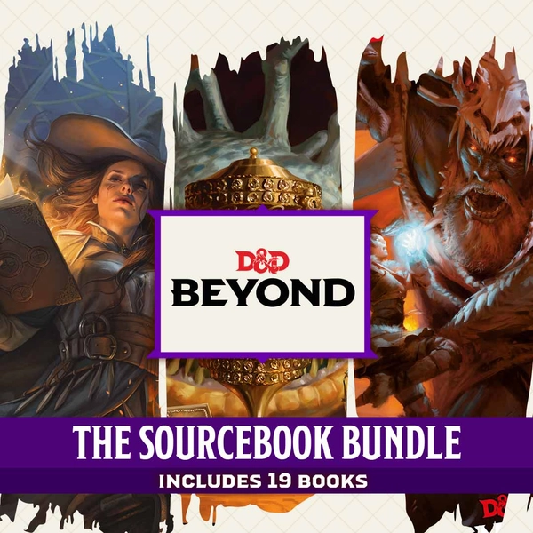 Sourcebook Bundle