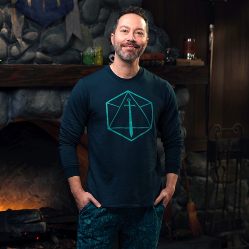 Critical Role Ultra Soft Pajama Lounge Set | XL