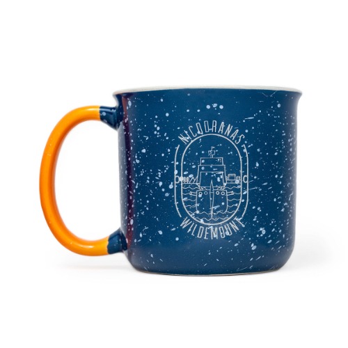 Nicodranas Ceramic Camping Mug | Default Title