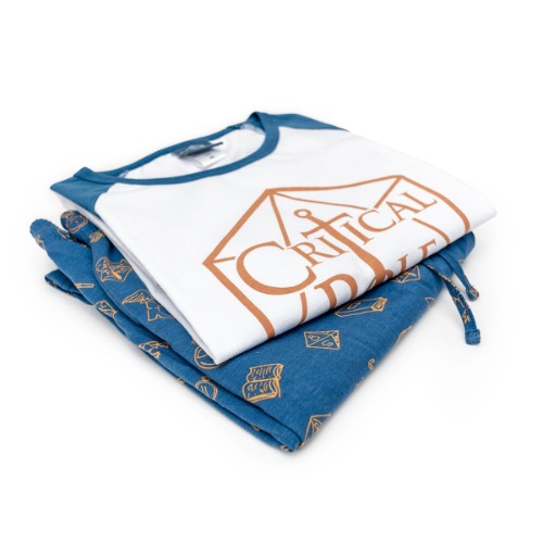 Critical Role Pajama Set | XL