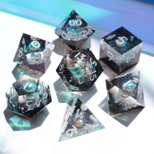 Andromeda Luxe set | 7 piece set