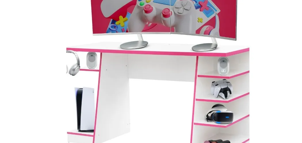 Techni Jango Gaming Desk