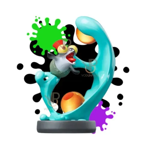 amiibo - Smallfry - Splatoon Series - Splatoon Series
