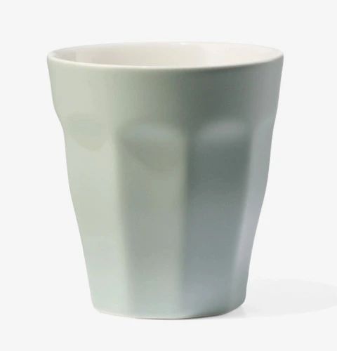 Coffe cup 250ml light green