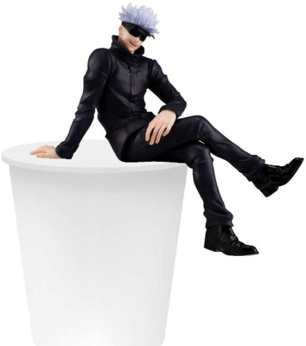 Jujutsu Kaisen - Gojou Satoru - Noodle Stopper Figure (FuRyu) - Brand New