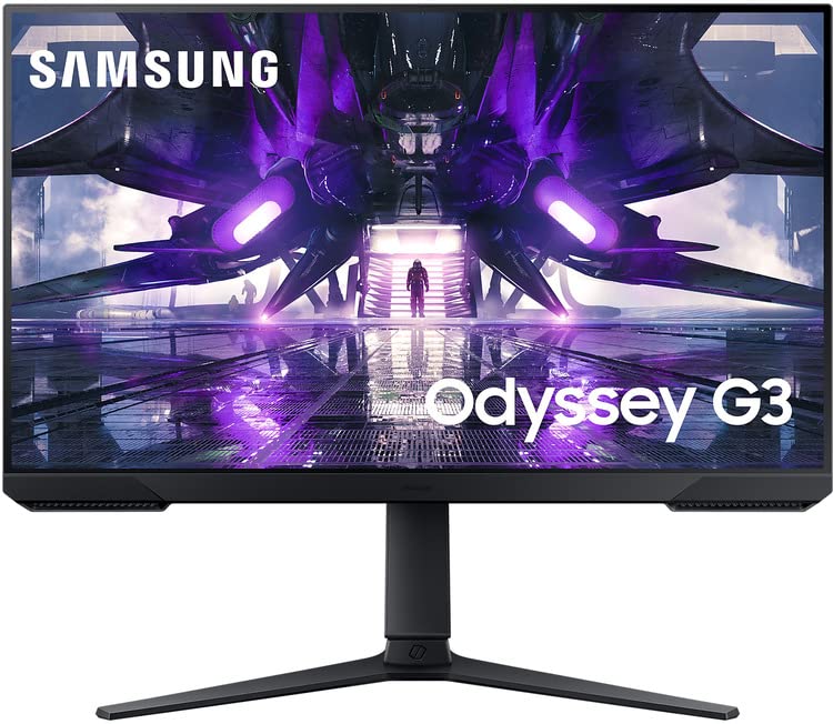 27" Samsung Odyssey G32A LS27AG320NEXXY FHD VA 165Hz Gaming Monitor