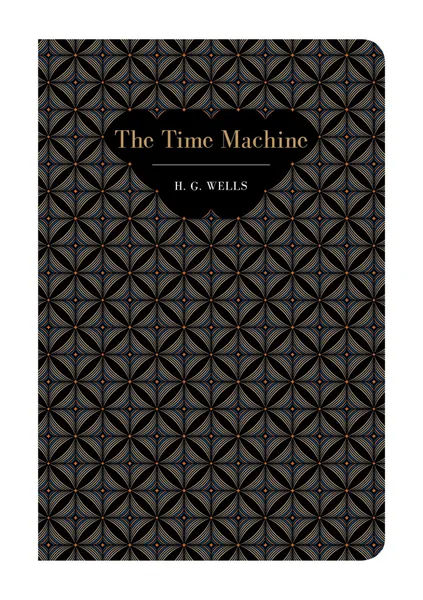 The Time Machine - Chiltern Publishing Limited