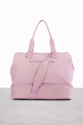 The Weekender in Atlas Pink | Default Title
