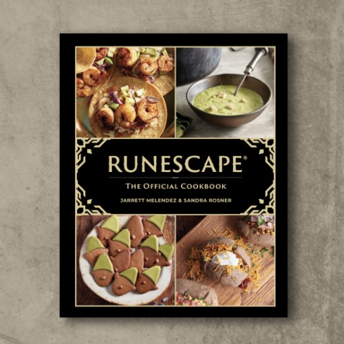 RuneScape: The Official Cookbook | Default Title