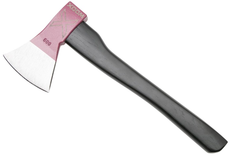 WOOX Thunderbird throwing axe, pink
