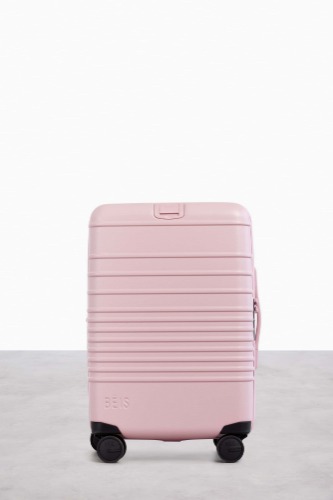 The Carry-On Roller in Atlas Pink | Default Title