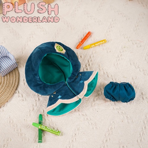 【Ready For Ship】【Consignment Sales】PLUSH WONDERLAND Genshin Impact alhaitham Cotton Doll Plush 20 CM FANMADE | Only Cape No Doll