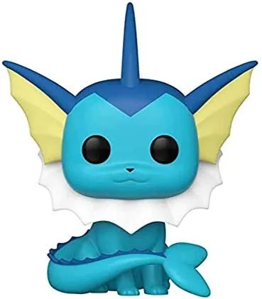 Funko POP Pokemon Vaporeon