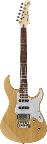 Yamaha PACIFICA612VIIX PAC612VIIX YNS Electric Guitar - YNS