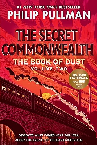 The Book of Dust: The Secret Commonwealth (Book of Dust, Volume 2)