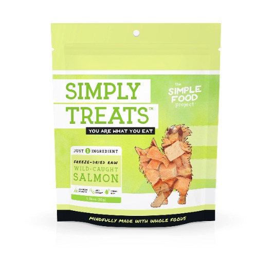 Freeze Dried Raw Cat Treats 🐟😺
