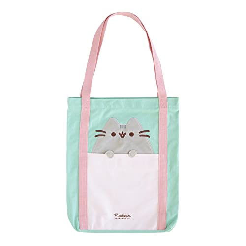 Pusheen tote bag 🐱